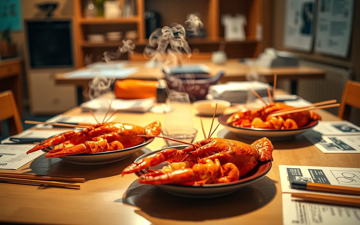 堂食还是外卖?甲添虾用餐方式选择指南